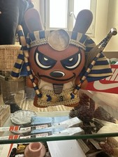 Kidrobot dunny pharaon - pharaon, 8