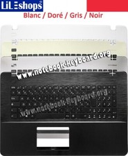 Clavier Français Topcase Original Pour Asus X751M X751MA X751MD X751MJ