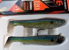 Leurre Sakura L16 Shad Combo 120 S06