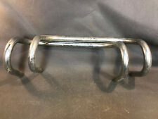 Lot de 2 anciens guidon vélo