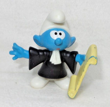 FIGURINE SMURF SCHTROUMPF/