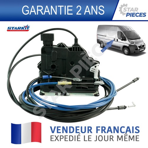 Serrure porte laterale - serrure,