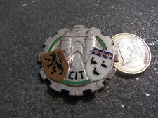 insigne centre instruction regionale  du train  ( drago  )  (train)