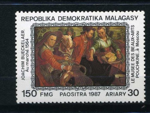 Madagascar tableau joachim - madagascar,