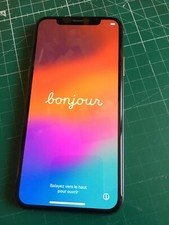 Apple iPhone XS - 256 Go - Or desimlocké