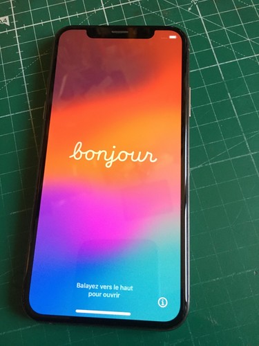 Apple iphone 256 or - go,