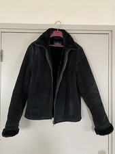 Manteau chaud authentique cuir - authentique,