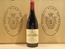 domaine de la Grange des Pères 2013 IGP Pays d'Hérault Laurent Vaillé
