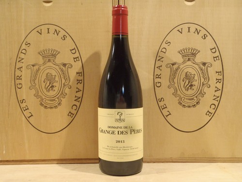 Domaine grange des - domaine, de