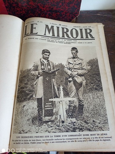 Recueil journaux le - de,