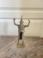 Ancien Statue Sculpture Bronze