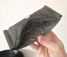 Ancien porte buvard Art