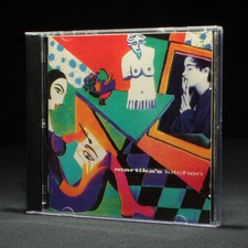 Martika - La Cuisine De Martika - Album De Musique CD