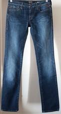 Jean skinny stretch taille