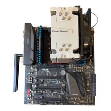 Carte mere ASUS ROG Rampage IV