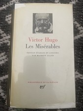 LIVRE PLEIADE VICTOR HUGO LA LEGENDE DES SIECLES 1950 EDITION DE 2016
