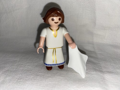 Playmobil enfant fille romaine - enfant,