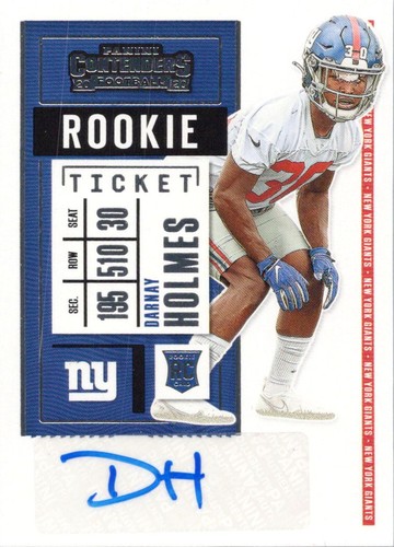 2020 panini contenders 281 - 2020,