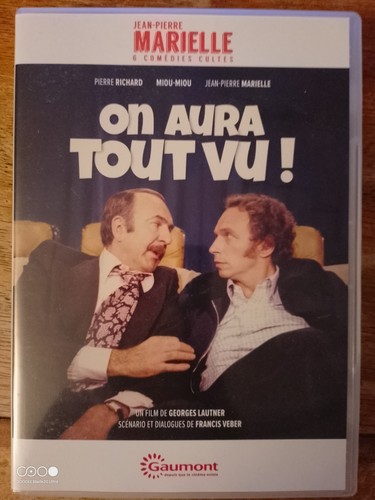Dvd comme neuf on aura - dvd, « on