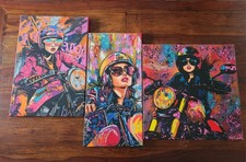 Tableaux PoPArt Triptyque 