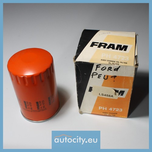 Fram ph4723 filtre huile - fram,
