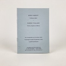 MIMI PARENT & NANOU VIALARD 