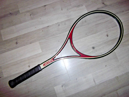 Raquette tennis lacoste top - lacoste,