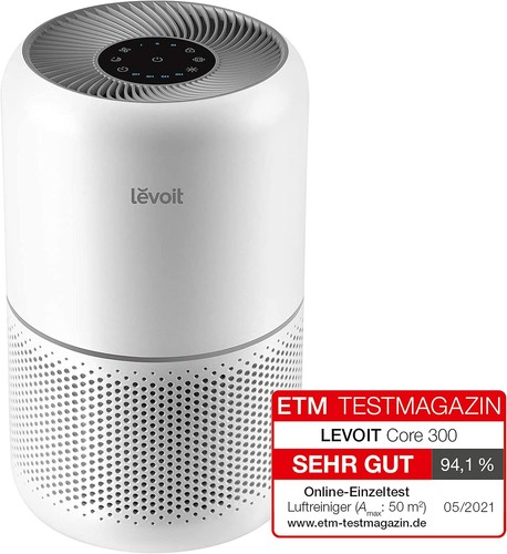 Purificateur air levoit core - purificateur, d'air