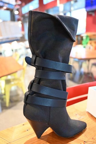Isabel marant dampa boots - marant, size