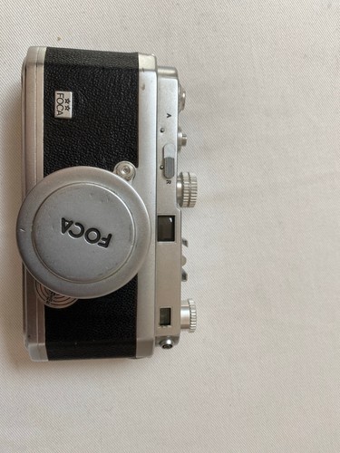Vintage french foca pf2b 35mm - vintage,
