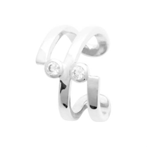 Bague oreille pavée de - d'oreille,