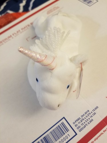 1993 mystic the - unicorn, beanie