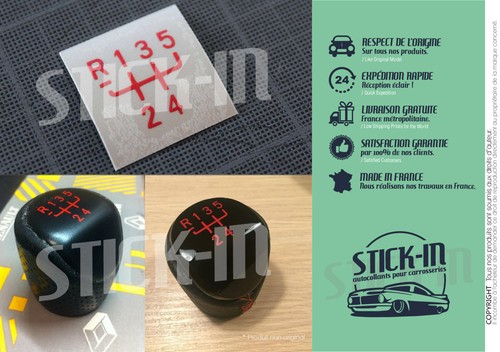 Autocollant sticker - autocollant,