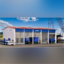 Local, hangar à véhicules-HO