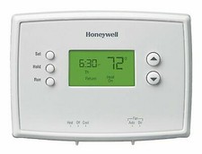 Honeywell Programmable Thermostat RTH2300B - White