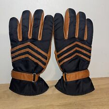 Ancien Gants De Ski Neige