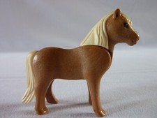 PLAYMOBIL PONEY EQUITATION CHEVAL ANIMAUX FERME
