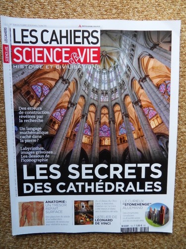 606 les cahiers science et - de,