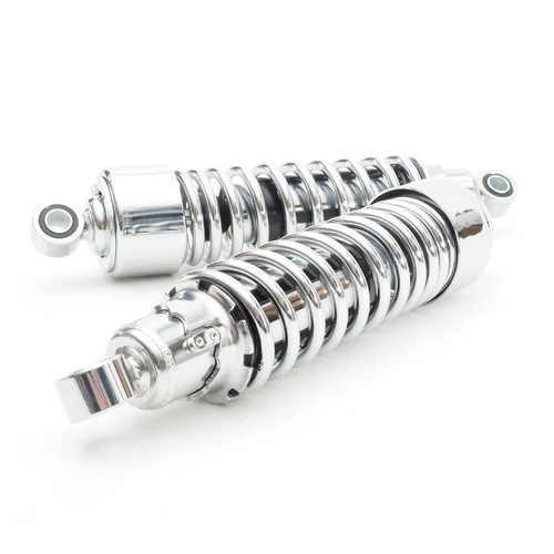 Amortisseur chrome - 11,75, "