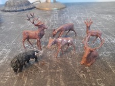 PAS REAMSA PAS JECSAN  MANURBA DOMPLASTIK HEINERLE  ANNIMEAUX DE LA FORET