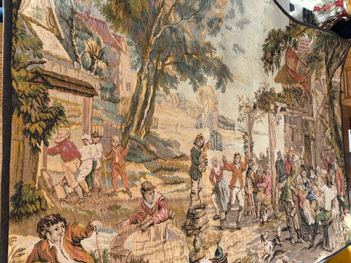 Tapisserie halluin pont l - halluin,