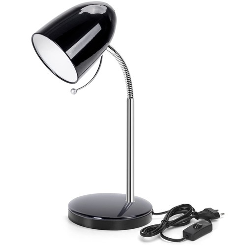 Lampe bureau retro - de, e27