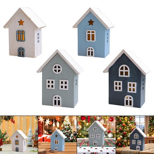 Village noël miniature - de,
