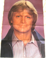 Clipping PODIUM : Poster Géant grandeur 8 X A4 : Claude FRANCOIS , COCO et MARC