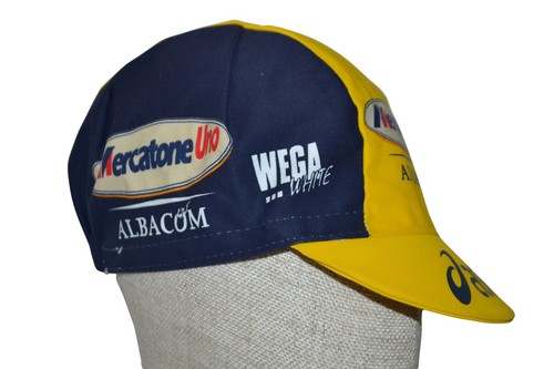 Casquette cyclisme vintage - casquette,