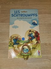 FIGURINE LES SCHTROUMPFS PEYO