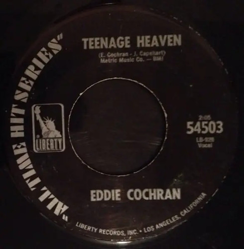 Eddie cochran summertime blues - eddie,