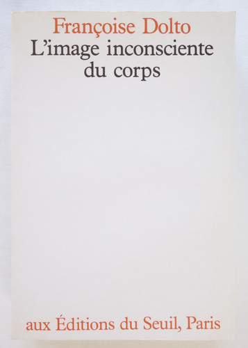 Image inconsciente corps - l'image,
