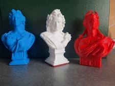 LOT BUSTE MARIANNE