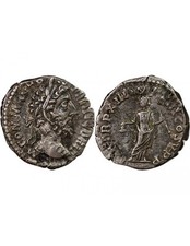 Rome Empire Commode - Denier